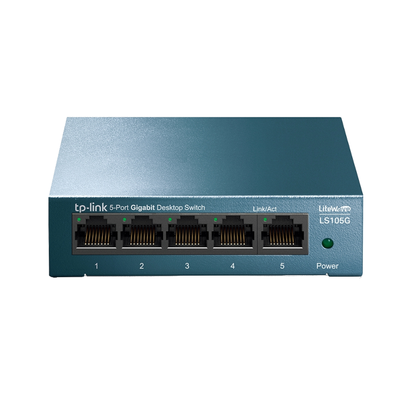 Комутатор TP-Link LS105G